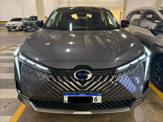 GAC GS4 2.0 HEV ELITE AUTOMÁTICO